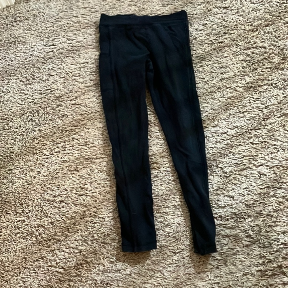 Black Leggings